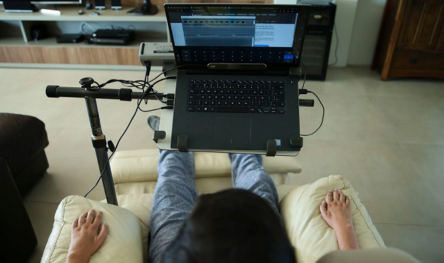 Esclerose múltipla, que afeta pelo menos 40 mil brasileiros, segundo a Associação Brasileira de Esclerose Múltipla (Abem) (Foto: Reprodução)