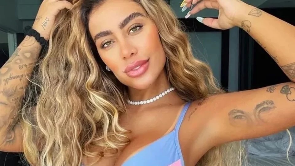 Objetivo de Rafaella Santos (foto) é construir um resort privado, onde descansará e reunirá a família e amigos; notícia surgiu no início do ano e se conecta com apoio à PEC. Créditos: Instagram