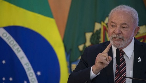 Presidente Luiz Ignácio Lula da Silva (PT) - Foto: Divulgação