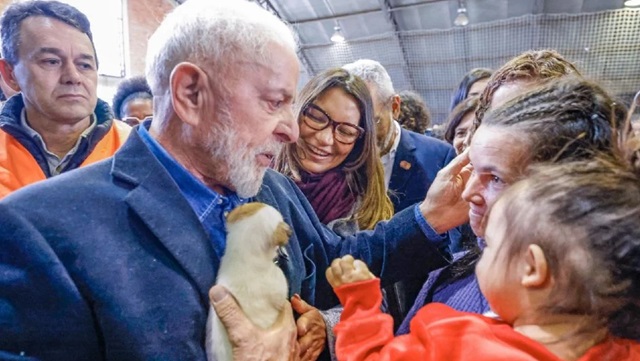 Presidente Lula (Foto: Ricardo Stuckert/PR)