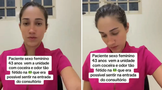 Caso foi contato nas redes sociais (Foto: Reprodução/Redes Sociais)