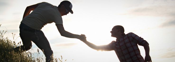 Quando nos recusamos a responder com a mesma moeda àqueles que nos perseguem, as suas más ações ficam sozinhas, enquanto a retaliação nos rebaixa ao nível dos instigadores - Ilustração Google