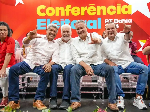 Partido mira disputas municipais em Conferência Eleitoral da sigla (Foto: Divulgação)