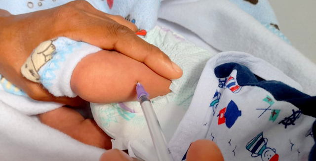 Hepatite B é considerada a segunda maior causa de morte entre as hepatites virais no Brasil (Foto: Divulgação/Ascom FESF-SUS)