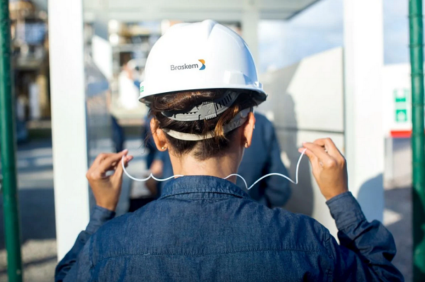 Braskem, maior produtora de resinas termoplásticas das Américas (Foto: Divulgação)