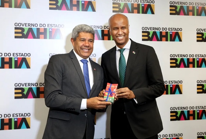 Bahia já exporta minérios de níquel do Canadá e pretende estender os negócios - Foto: Fernando Vivas - GOVBA