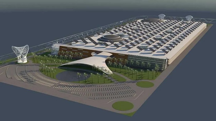 Será a primeira fábrica de produção de baterias de lítio da América Latina - Foto: Divulgação