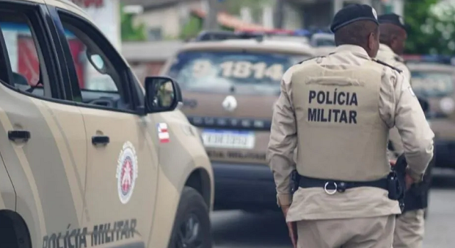 Nas edições anteriores, foram apreendidas 555 armas de fogo (Foto: Divulgação/PMBA)