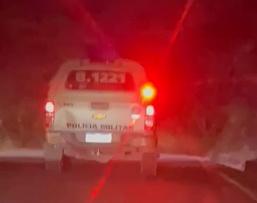 Funcionário da Prefeitura de Camaçari foi preso por divulgar cartazes difamatórios contra pré-candidato (Foto: Reprodução)