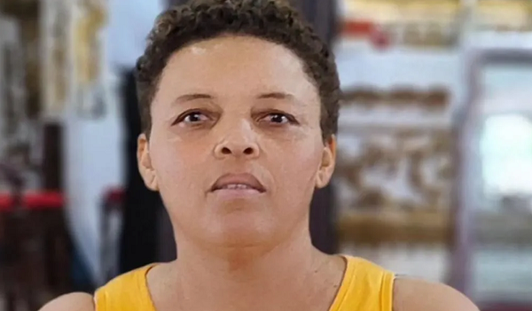 Ativista Fabiana Franco (Foto: Reprodução)