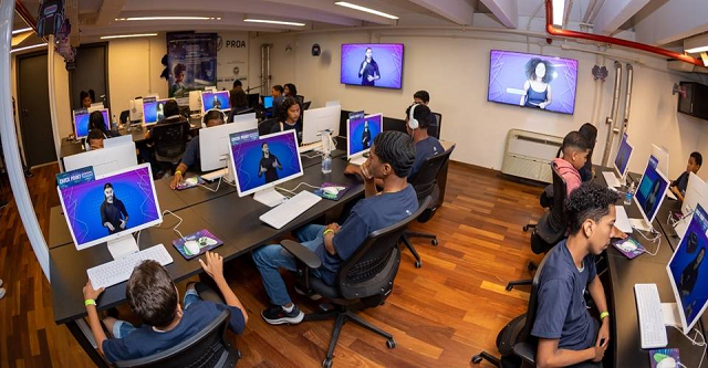 Curso de desenvolvimento de jogos é gratuito (Foto: Divulgação/Erick Mídia)