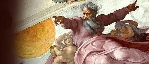 '(...)Olhai, pois, que façais como vos mandou o Senhor vosso Deus; não vos desviareis, nem para a direita nem para a esquerda'. (Deuteronômio 5; 32). Ilustração Google