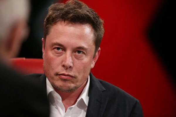 Elon Musk (Foto: Shutterstock)