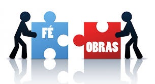 As obras são uma demonstração exterior de fé genuína em Cristo (Tiago 2:14, 17, 20, 26)