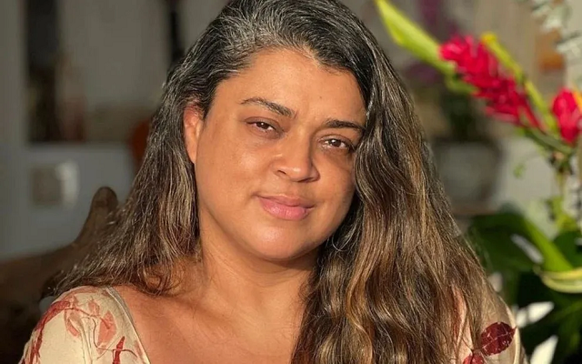 Preta Gil tem 50 anos (Foto: Reprodução/Redes Sociais)