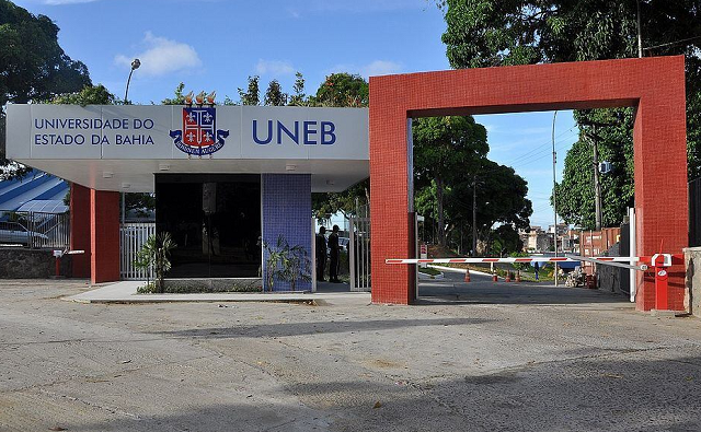 Universidade do Estado da Bahia (Uneb) (Foto: Reprodução)
