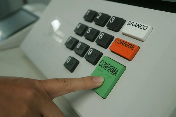 Legislação eleitoral permite que substituição ocorra até 20 dias antes do pleito (Foto: Reprodução)