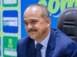 Elinaldo Araújo (União Brasil) - Divulgação