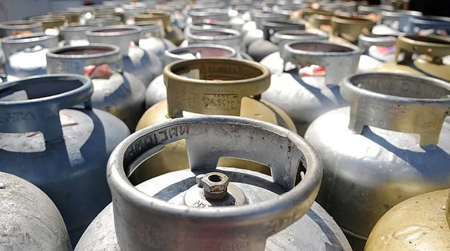 Na Bahia, o aumento será repassado pelas distribuidoras Ultragaz, Supergasbras, Nacional Gás e Liquigás (Foto: Agência Brasil)