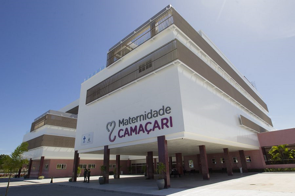 Desde a sua inauguração, a unidade tem transformado a vida de milhares de pessoas ao oferecer atendimento de qualidade para gestantes (Foto: Fernando Vivas/GOVBA)