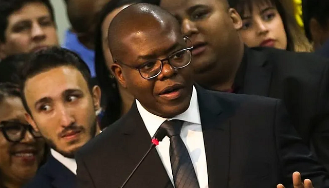 Silvio foi denunciado por assédio sexual (Foto: José Cruz/Agência Brasil)