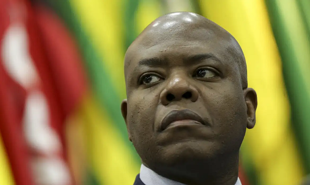 Ministro dos Direitos Humanos e da Cidadania, Silvio Almeida (Foto: Marcelo Camargo/Agência Brasil)