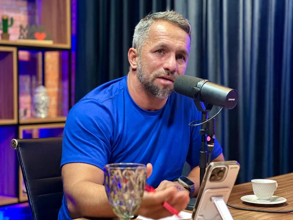 Pré-Candidato a prefeito de Camaçari Flávio Matos (União) (Foto: Keila Abreu)