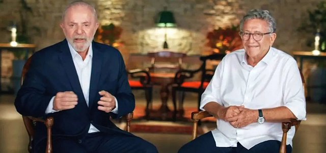 Presidente afirma que não pode permitir que as pessoas cometam equívocos na escolha de seus governantes (Foto: Reprodução)