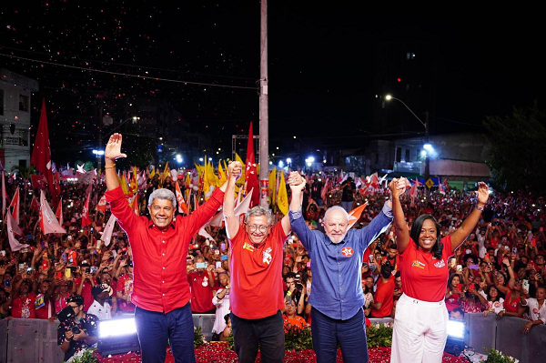 Caetano será prefeito de Camaçari pela quarta vez (Foto: Divulgação)