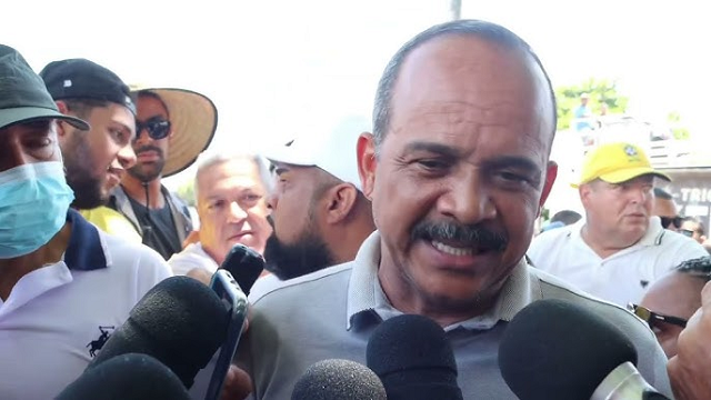 Prefeito Antônio Elinaldo (Foto: Reprodução)