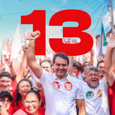 Evandro Leitão (PT), eleito prefeito de Fortaleza (CE). Foto: Diivulgação