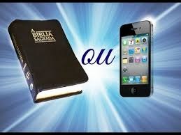 '(...)Toda Escritura divinamente inspirada, é proveitosa para ensinar, para redarguir, para corrigir, para instruir em justiça' (II Timóteo 3:16)