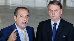 Silas Malafaia e Jair Bolsonaro - Divulgação