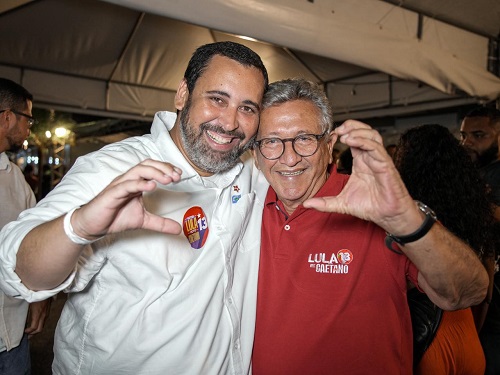 Éden com Caetano - Foto: Assessoria