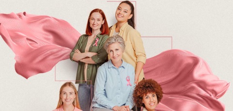 Previsão do INCA é de mais de 73 mil novos casos de câncer de mama no Brasil até o fim do ano. Foto: Divulgação