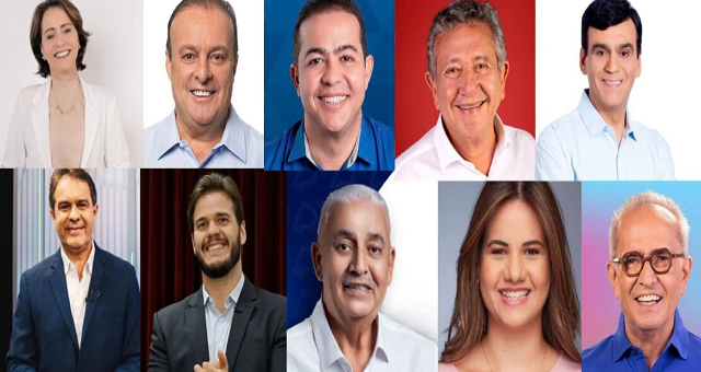 Entre os eleitos, dois representam a esquerda e duas são mulheres (Foto: Reprodução)