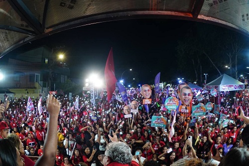 Foto: Caio Diniz / William Rocha