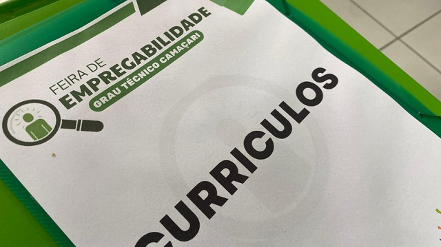 Ação vai oferecer também serviços de saúde, empreendedorismo e auxiliar população na elaboração do currículo (Foto: Divulgação)