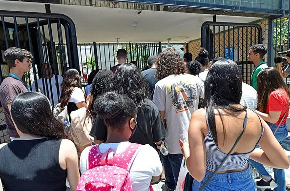 O exame será realizado nos dias 3 e 10 de novembro (Foto: Shirley Stolze/Ag A Tarde)