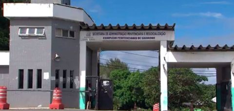 Homem era procurado desde agosto deste ano - Foto: Reprodução/TV Bahia