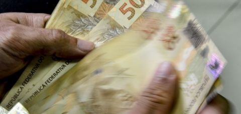 No dia 17, cerca de R$ 8,6 bi passarão para conta do Tesouro Nacional. Foto: Marcello Casal Jr/Agência Brasil