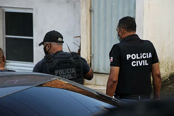 As ações realizadas pelas Forças de Segurança resultaram na prisão de 48 pessoas (Foto: Polícia Civil/Divulgação)