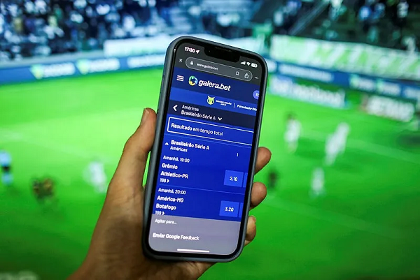 Um levantamento feito pelo Instituto Locomotiva aponta que 86% das pessoas que apostam têm dívidas (Foto: Raphael Muller/Ag. A TARDE)