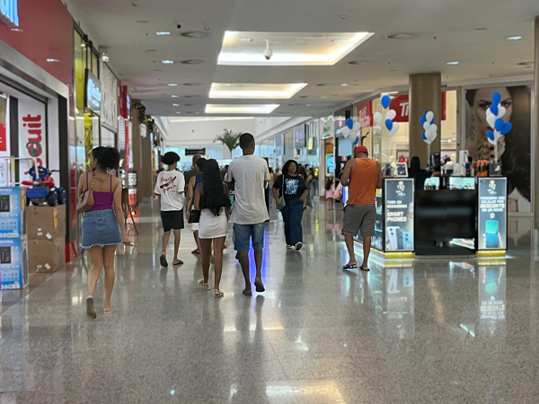 Boulevard Shopping Camaçari (Foto: Reprodução)