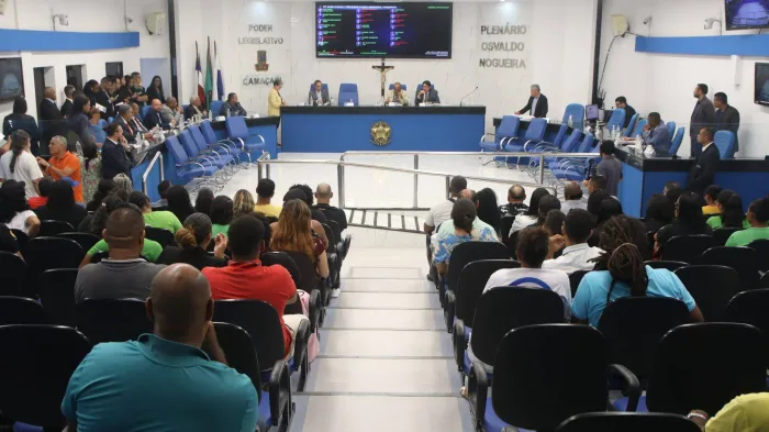 (Foto: Reprodução/Câmara de Camaçari)