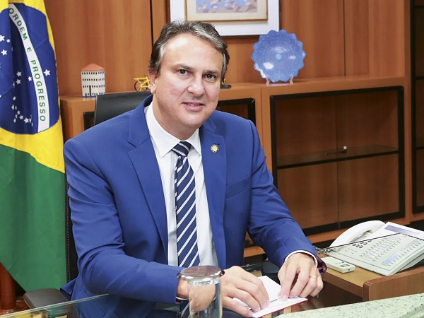 Ministro da Educação, Camilo Santana (Foto: Divulgação
