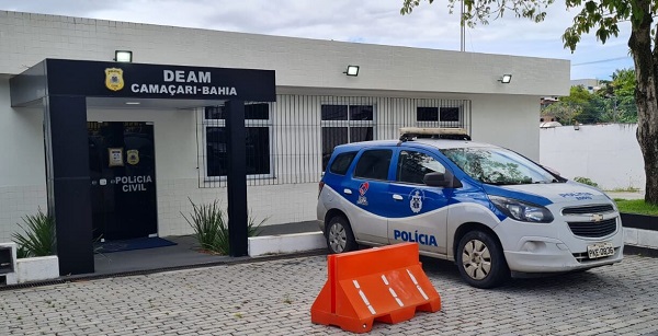 Caso foi registrado na Delegacia Especial de Atendimento à Mulher - DEAM - Foto: Divulgação
