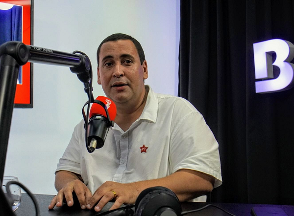 Presidente do Partido dos Trabalhadores da Bahia, Éden Valadares (Foto: Divulgação)