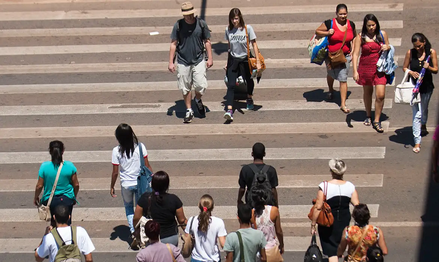 A pesquisa do IBGE inda fornece estimativas da expectativa de vida até os 80 anos (Foto: Reprodução)