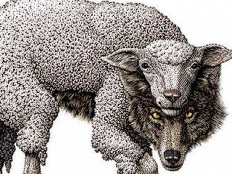 Qualquer semelhança com alguem que você conheça, pode não ser uma mera coicindência, mas um aviso de Deus para você - Ilustração Google